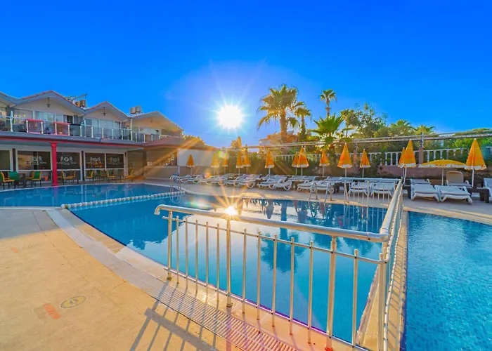 Sayanora Готель 3*