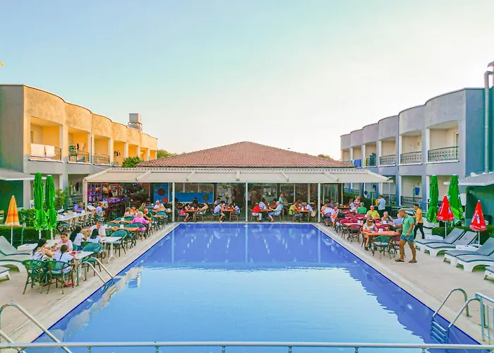 Готель Sayanora Сіде