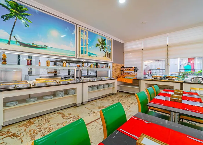 Готель Sayanora Сіде