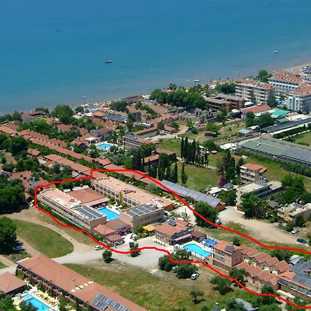Sayanora 4* Σιντέ