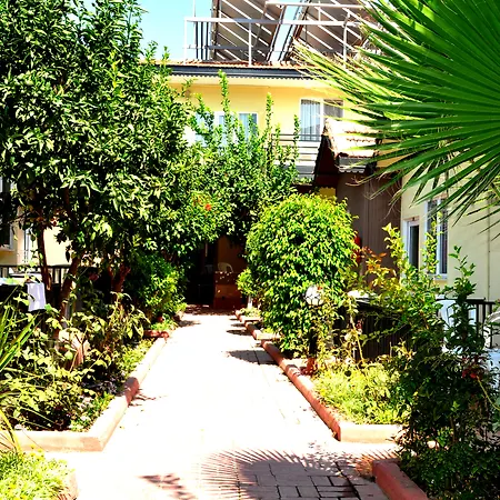Hotel Sayanora Side