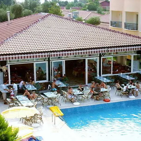 Sayanora Hotel Side
