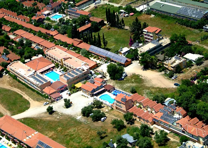 Hotell Sayanora Side