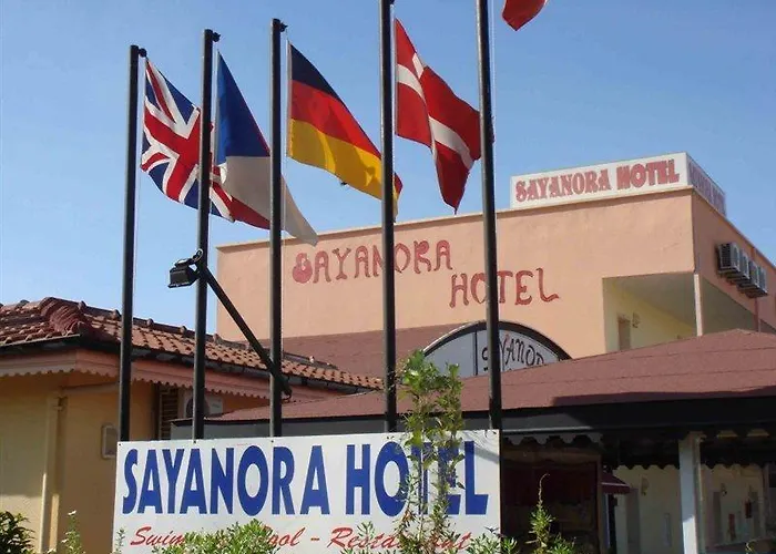 מלון Sayanora 3*