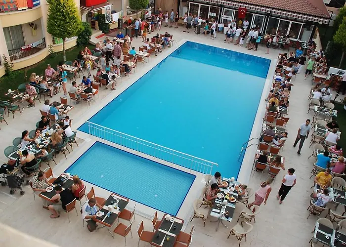 Hotell Sayanora Side