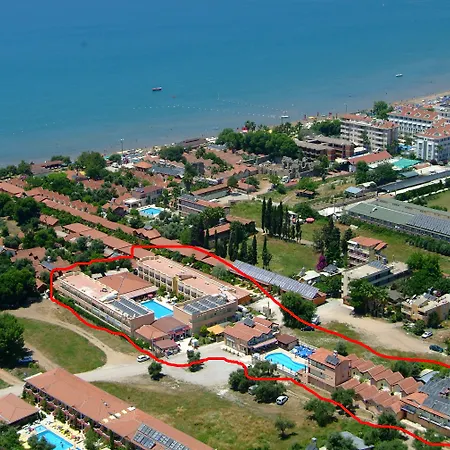 Sayanora 3* Сиде