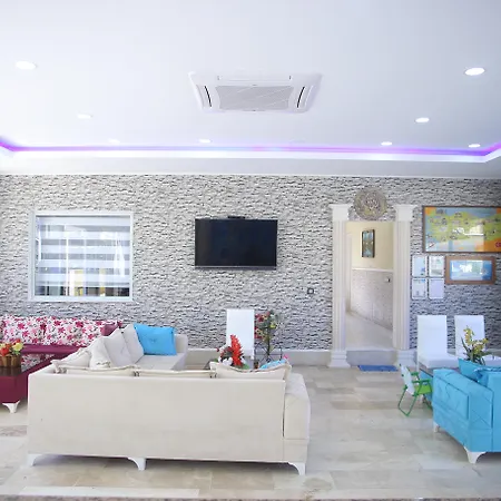 Sayanora Отель Сиде