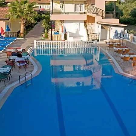 Sayanora Отель Сиде