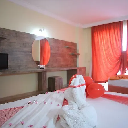 Sayanora Отель Сиде