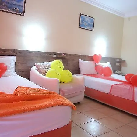 Sayanora Отель Сиде