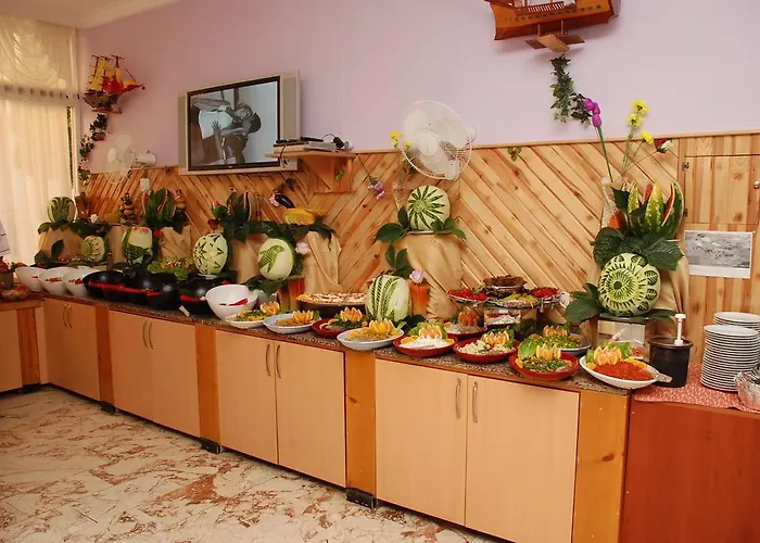 Sayanora 호텔 시데