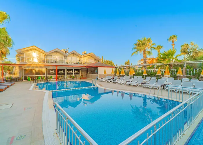 Sayanora Ξενοδοχείο Σιντέ