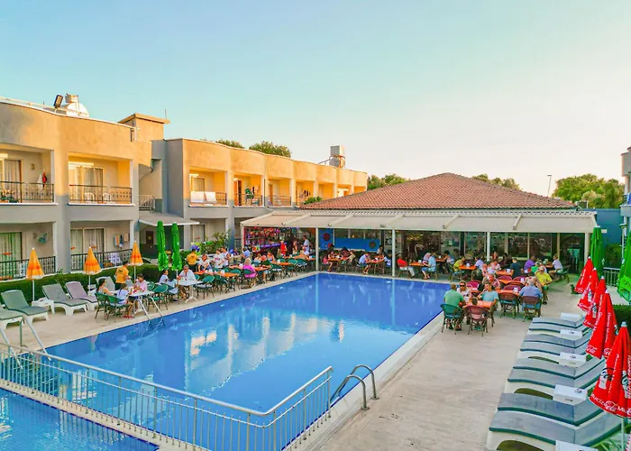 Ξενοδοχείο Sayanora 3*