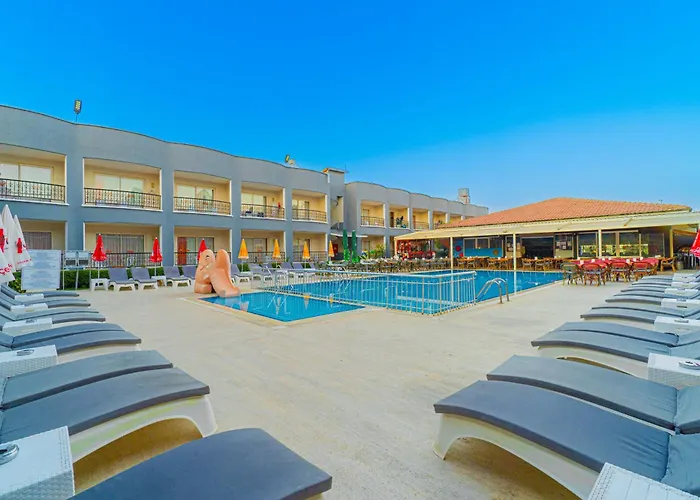 Sayanora 호텔 시데