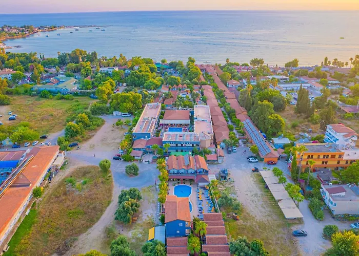 Sayanora Ξενοδοχείο 3*