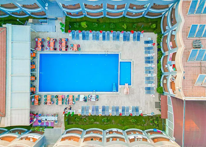 Ξενοδοχείο Sayanora Σιντέ