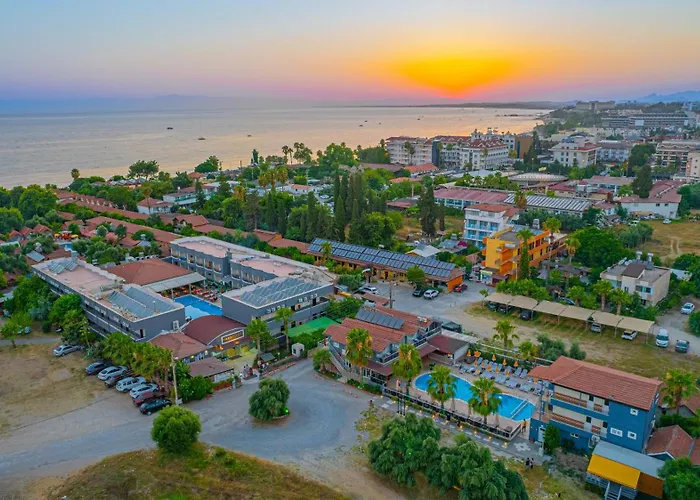 Sayanora 3* Σιντέ