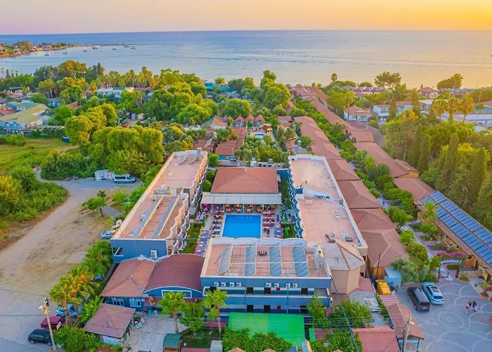 Ξενοδοχείο Sayanora 3*