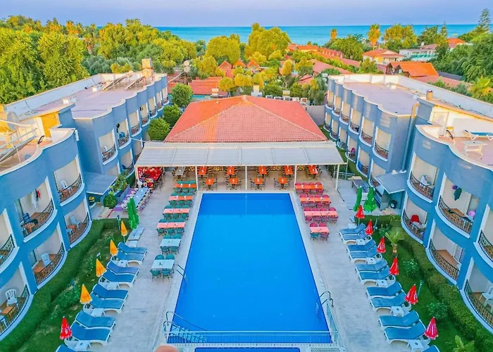 Sayanora Ξενοδοχείο