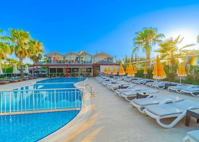 Sayanora Ξενοδοχείο 3*