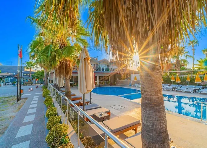 Ξενοδοχείο Sayanora 3*