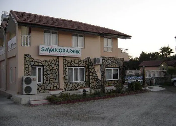 Hotel Sayanora 3*