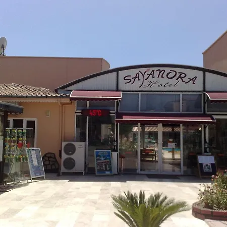 Sayanora Side
