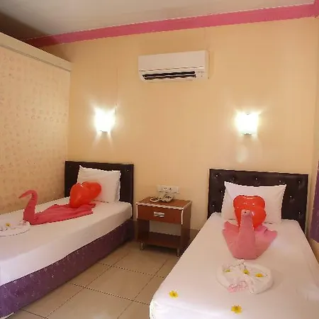 Hotel Sayanora Side
