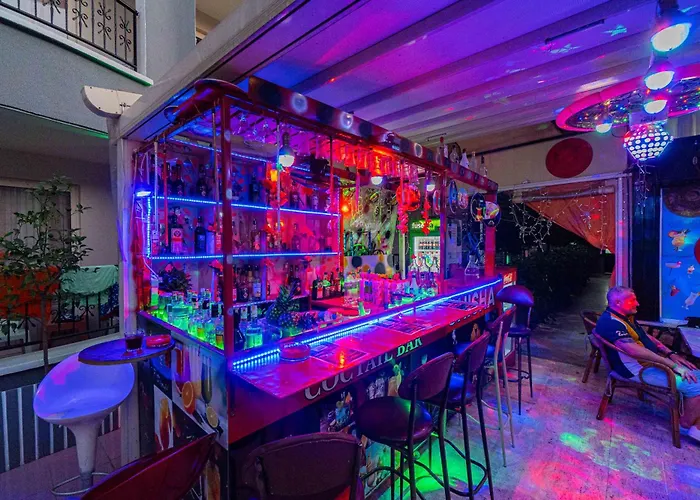 Szálloda Sayanora Side