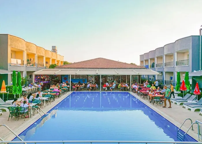 Sayanora Szálloda Side